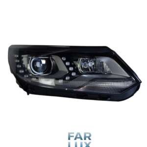 Farol VW TIGUAN 2013/2017 BI XENON DIREITO / ESQUERDO