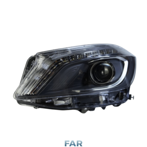 Farol MERCEDES BENZ A200 2013/2015 XENON DIREITO / ESQUERDO