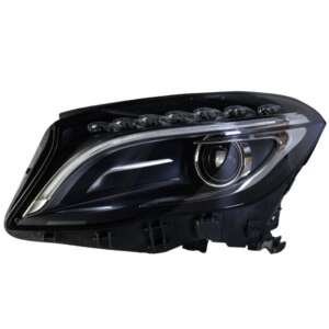 Farol MERCEDES BENZ GLA 2015/2018 XENON DIREITO / ESQUERDO