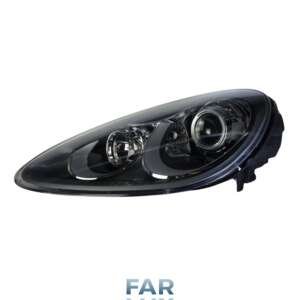 Farol PORSCHE CAYENNE 2011/2015 XÊNON ADAPTATIVO DIREITO / ESQUERDO
