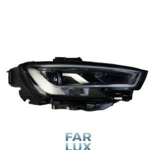 Farol AUDI A3 RS3 2017/2020 FULL LED DIREITO / ESQUERDO