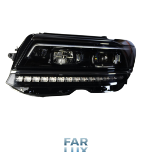 Farol VW TIGUAN 2017/2021 R-LINE FULL LED DIREITO / ESQUERDO