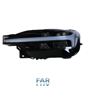 Farol VOLVO XC 60 2020/2024 BLACK FULL LED DIREITO / ESQUERDO