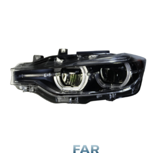 Farol BMW 320i 2016/2018 SILVER FULL LED DIREITO / ESQUERDO