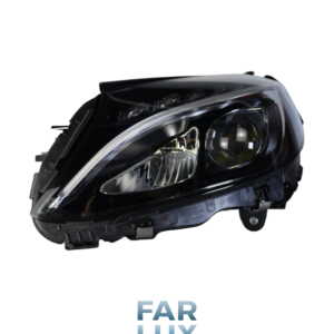 Farol MERCEDES-BENZ C180 2015/2018 FULL LED DIREITO / ESQUERDO